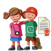 Регистрация в Кумертау для детского сада